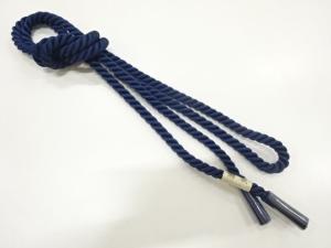 未使用品　正絹　手組帯締め
